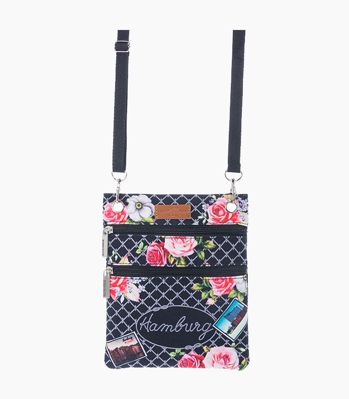 Hamburg Passport bag - Robin Ruth