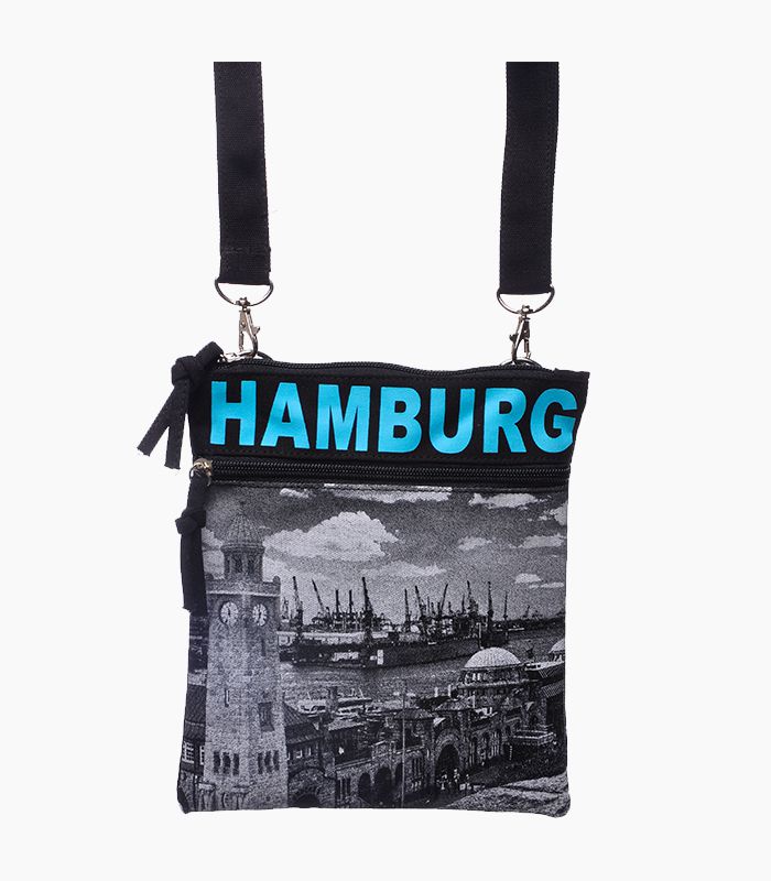 Hamburg Passport bag - Robin Ruth