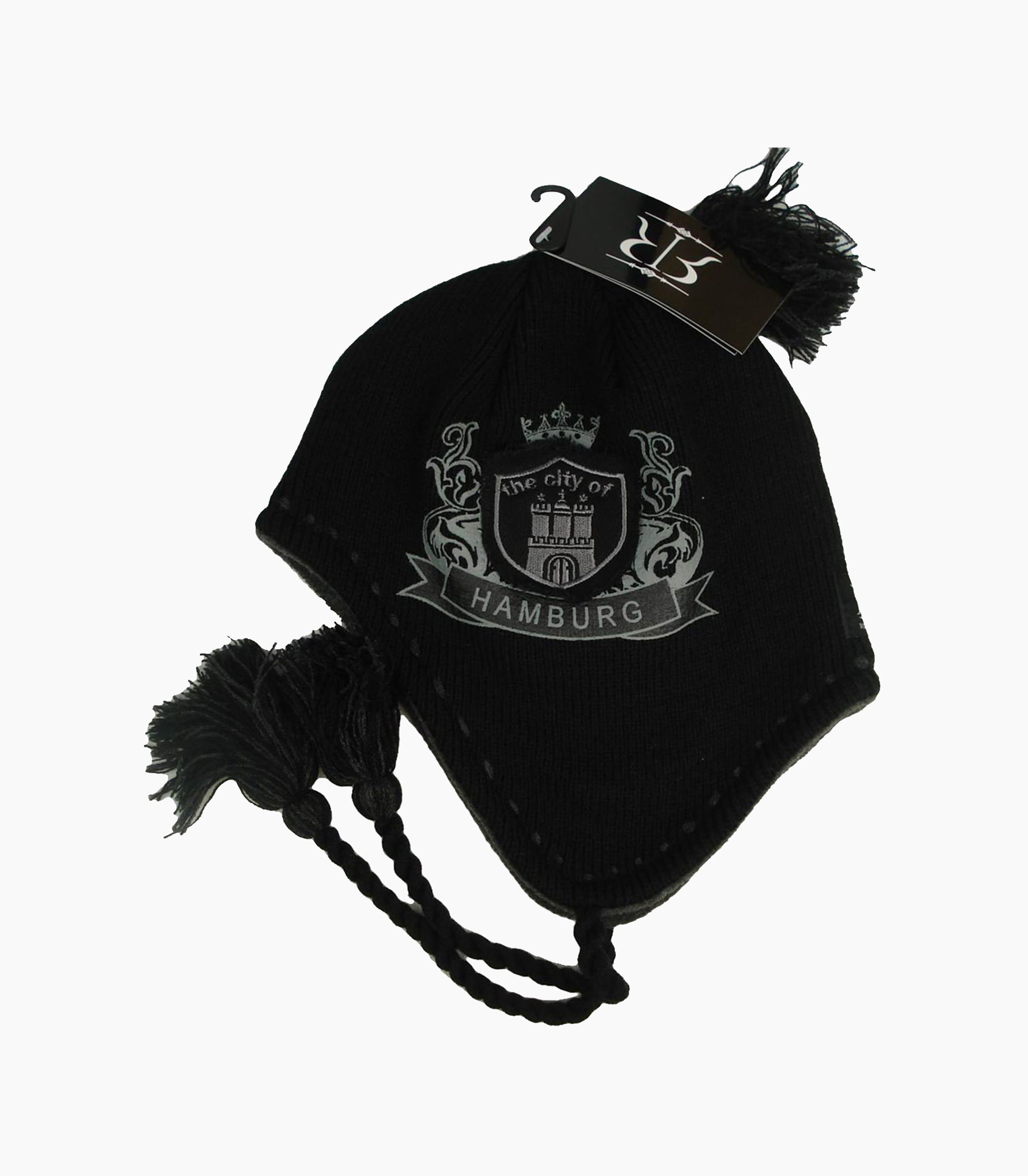Hamburg Winterhat - Robin Ruth