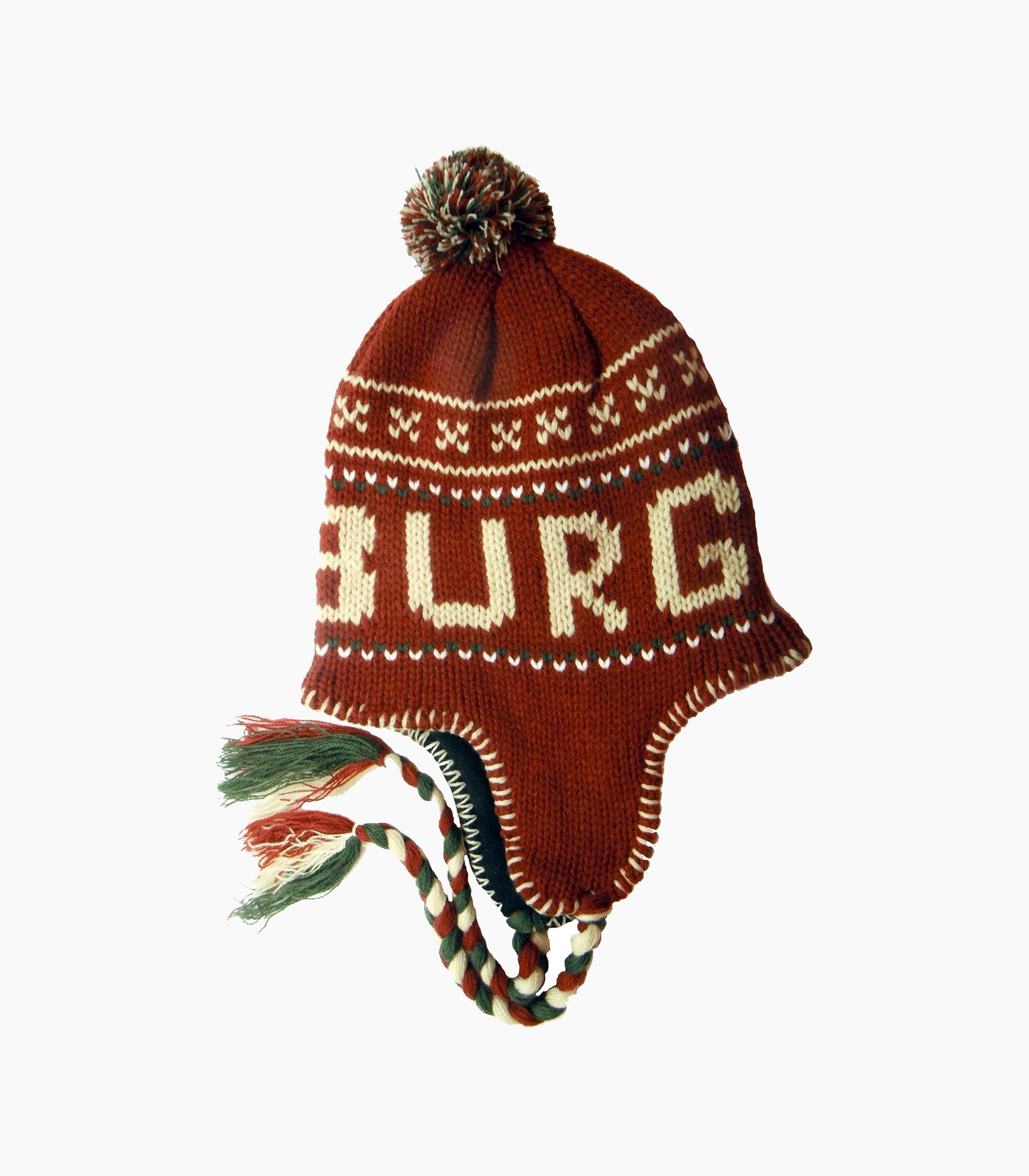 Hamburg Winterhat with Pompon - Robin Ruth