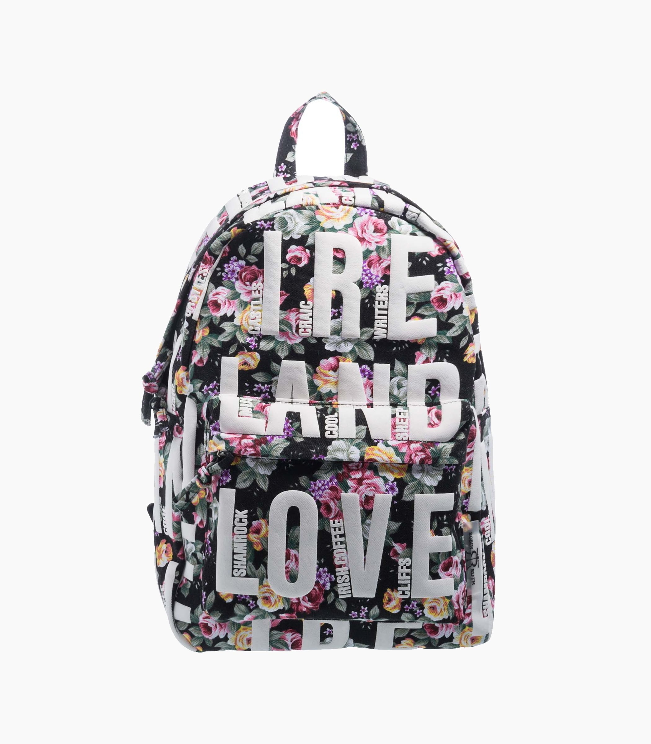 Ireland  Backpack - Robin Ruth