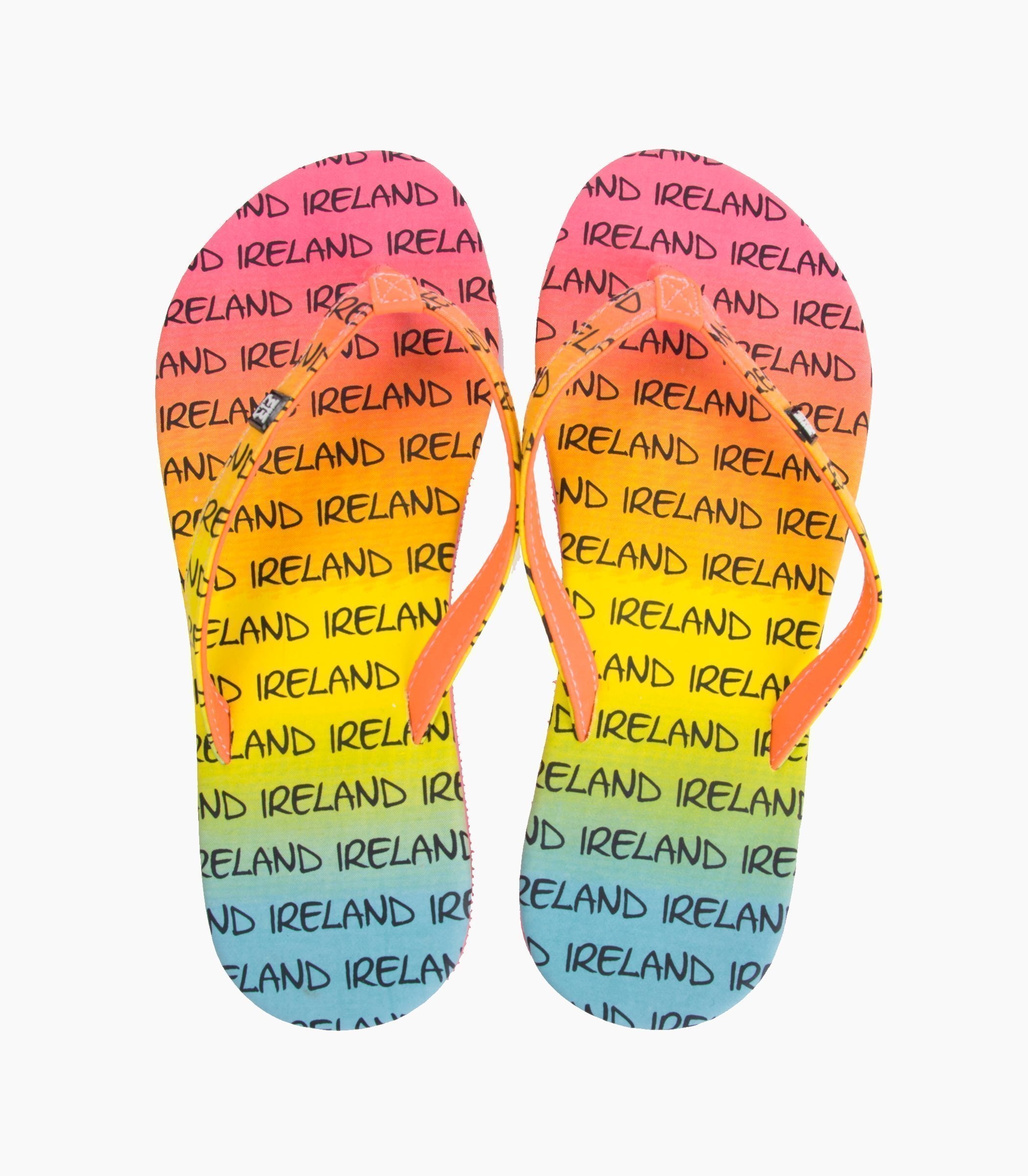 Ireland  Flipflops - Robin Ruth