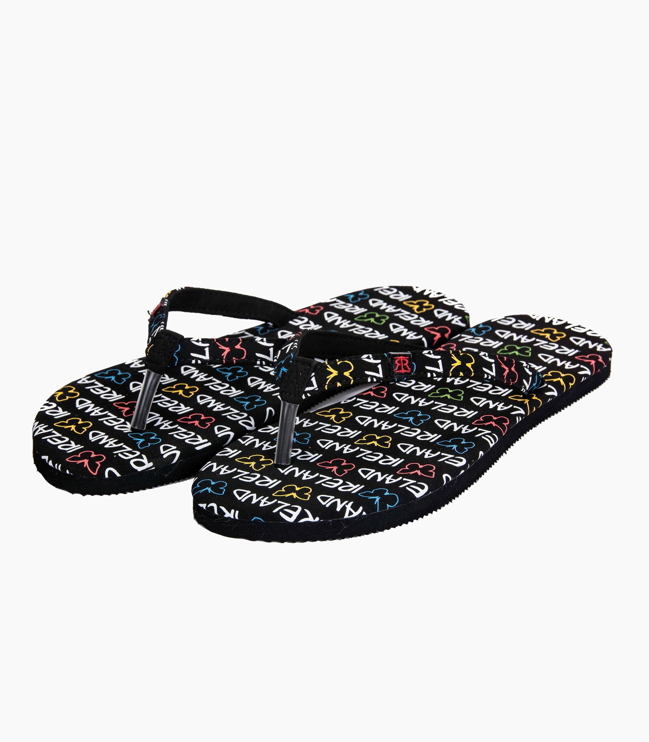Ireland  Flipflops - Robin Ruth