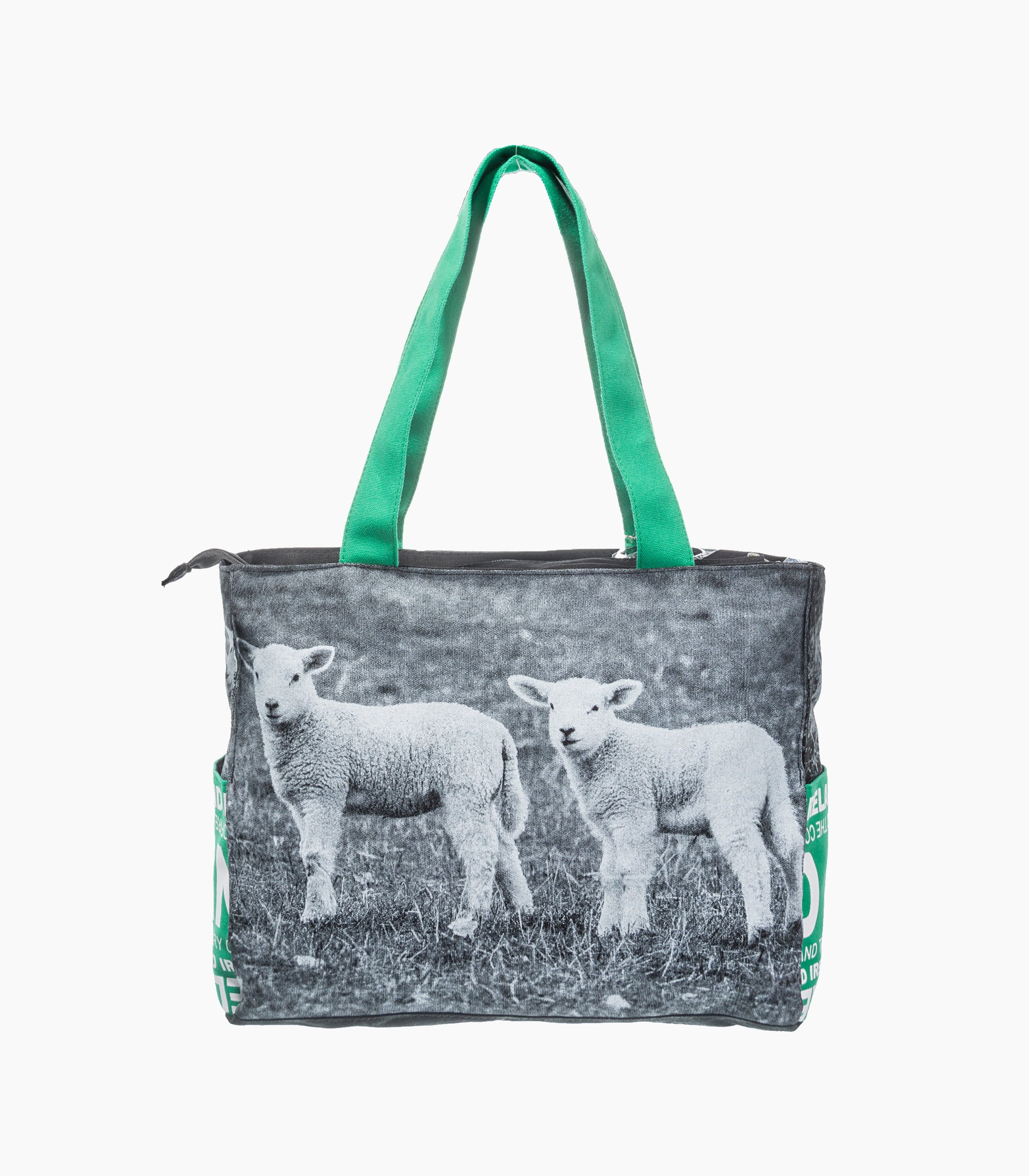 Ireland  Large shopper bag - Robin Ruth