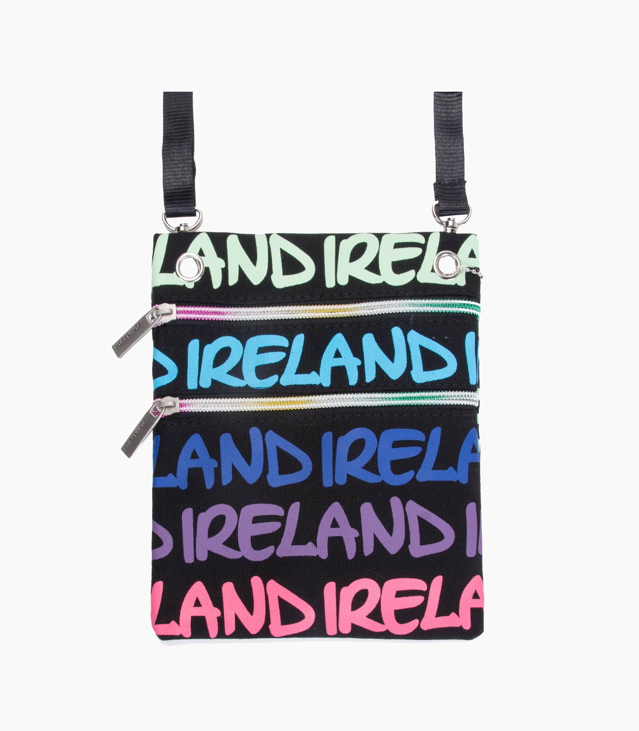 Ireland  Passport bag - Robin Ruth