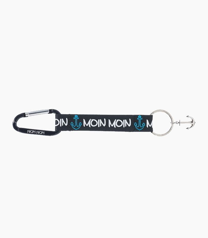 Moin Moin Keyring - Robin Ruth