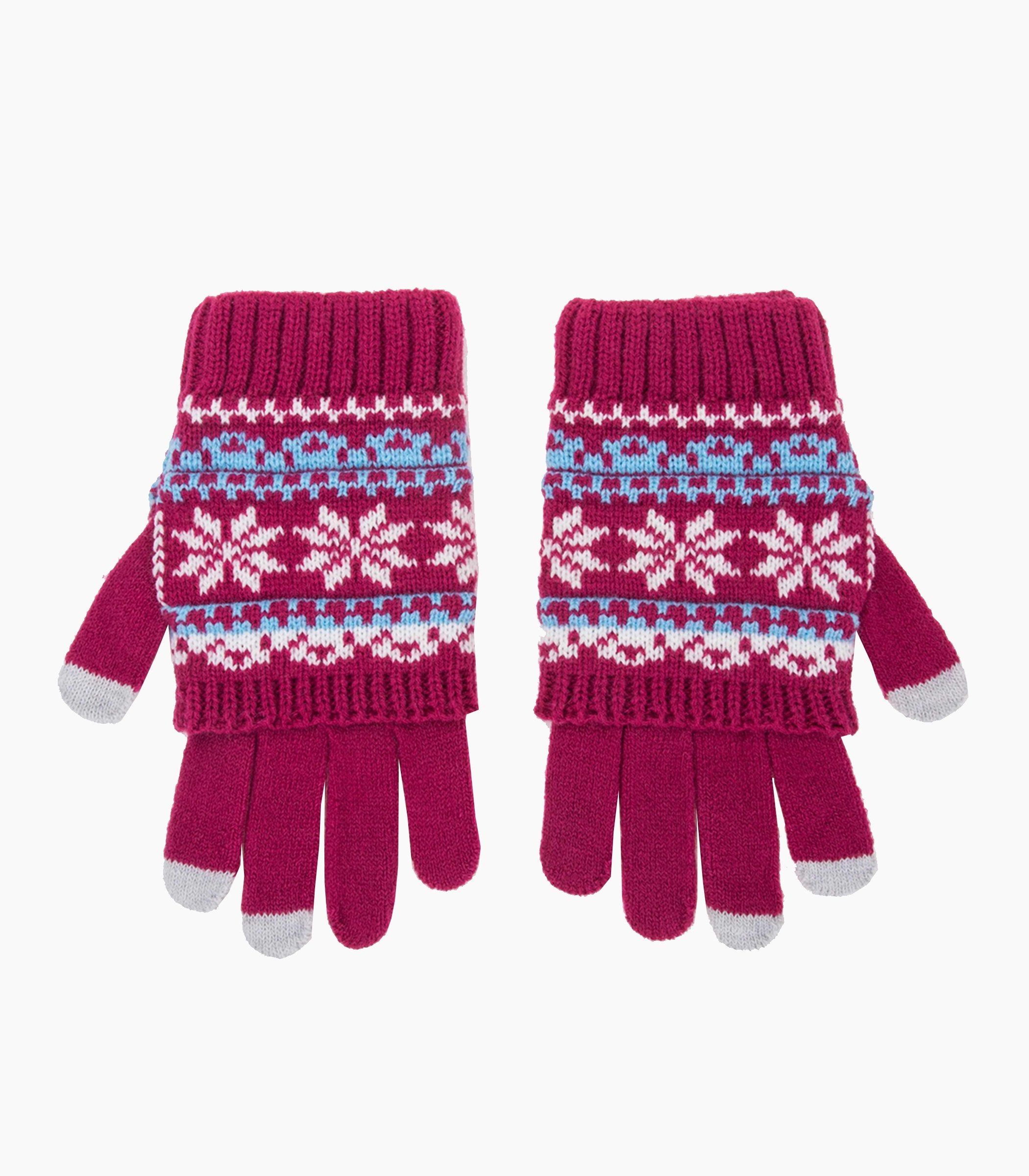 Neutral Hand Gloves Touchscreen - Robin Ruth