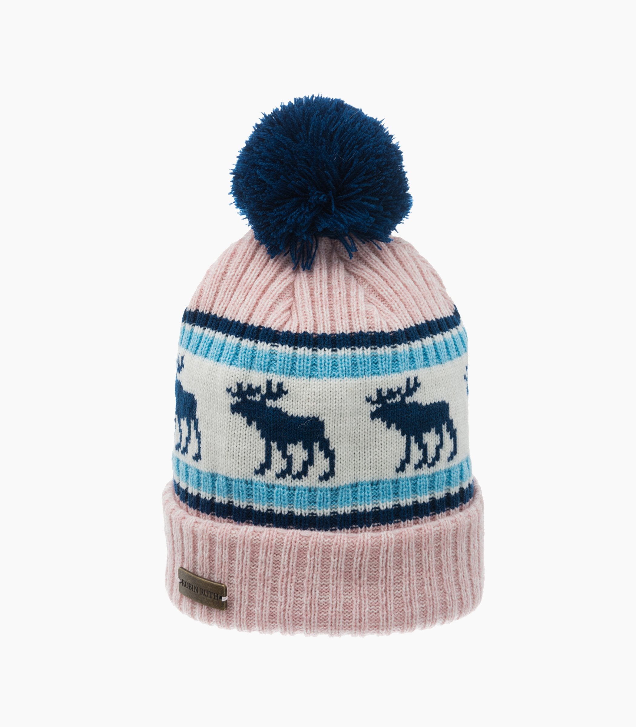 Neutral Winter hat - Robin Ruth