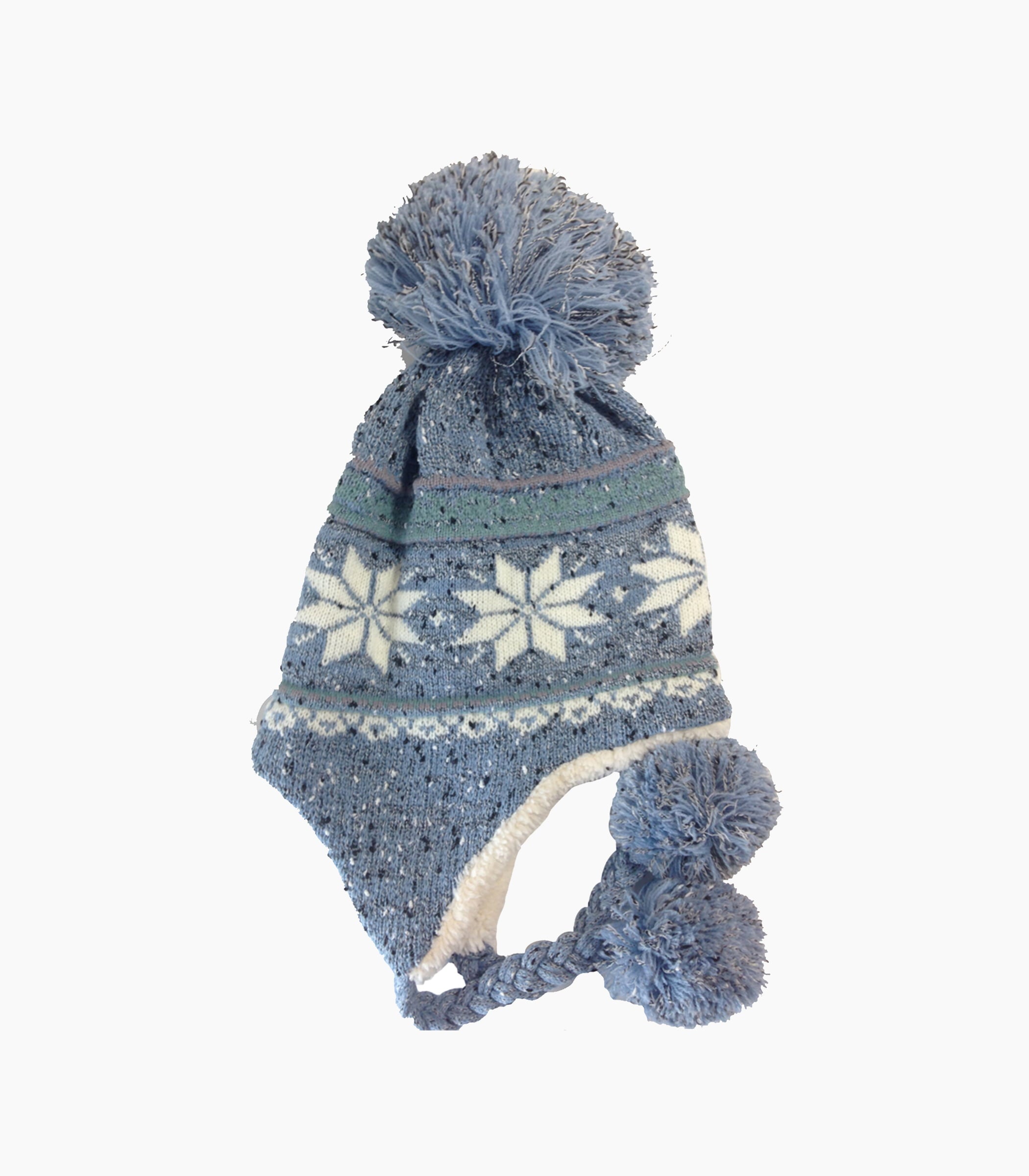Neutral Winter hat - Robin Ruth