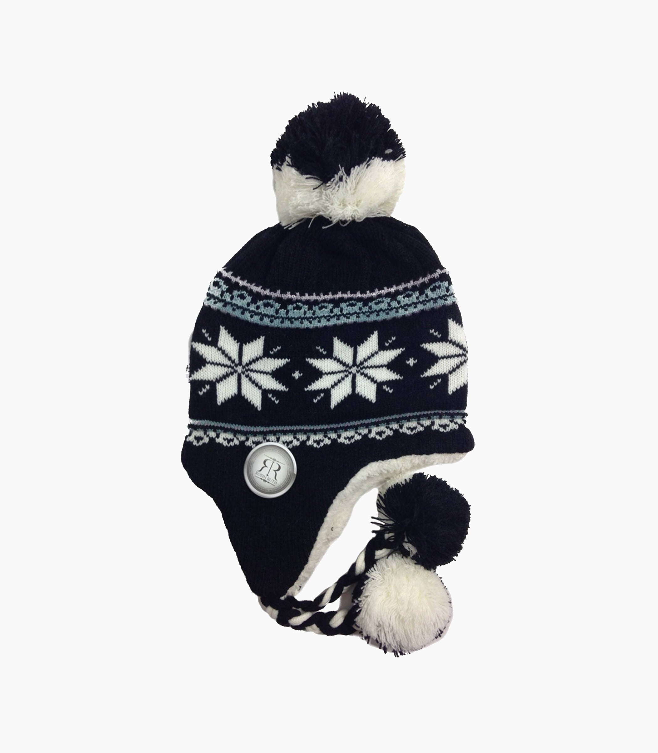 Neutral Winter hat - Robin Ruth