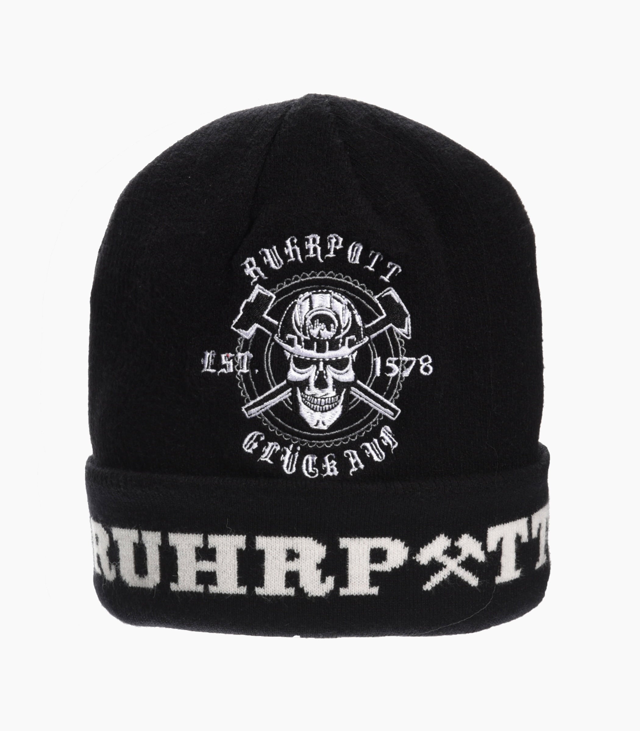 Ruhrpott Beanie Winterhat - Robin Ruth